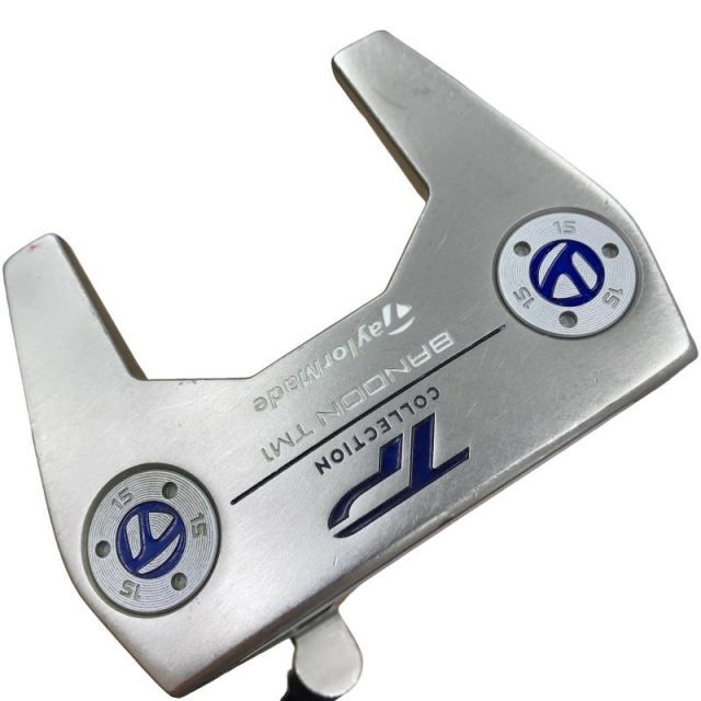 【中古】 テーラーメイド TP COLLECTION HYDRO BLAST BANDON TM1 33インチ パター PT スチール (フレックスその他) メンズ 男性用 右利き 右用 Dランク ゴルフクラブ