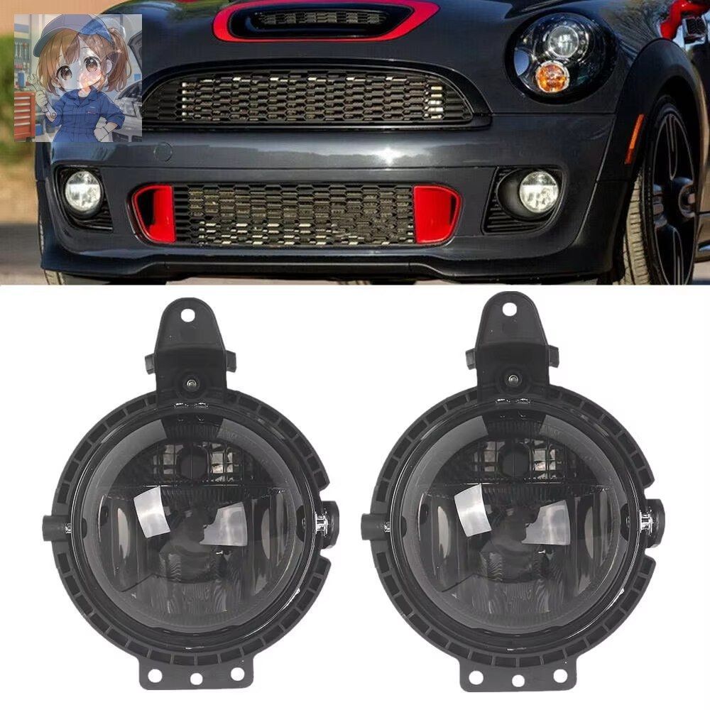 フロントフォグランプバルブ無63172751295 51112751295 Mini R55 R56 R57 R58 R59 Clubvan Cooper Clubman Roadster Countryman 11,002円