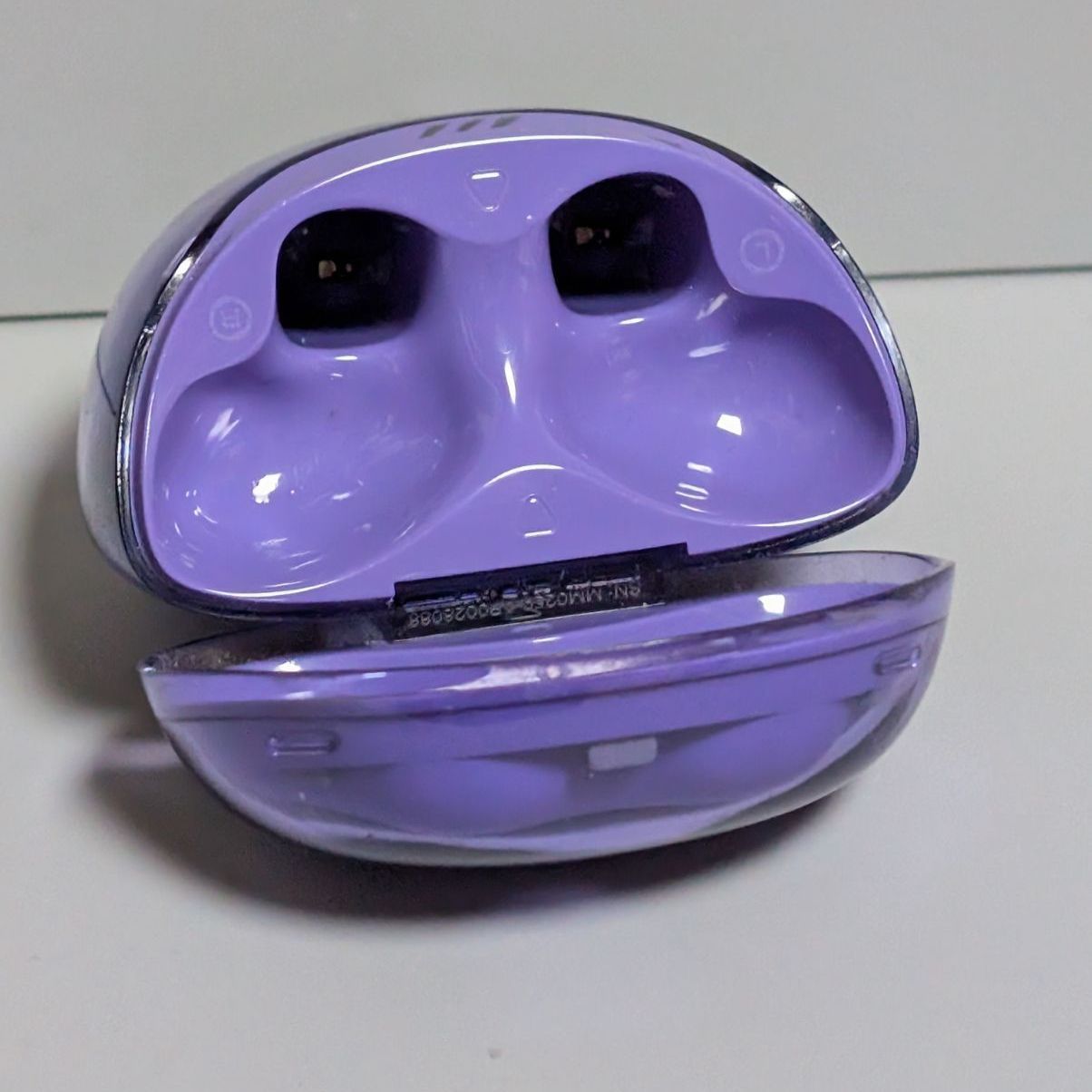 JBL TUNE FLEX2 Ghost Edition 第2世代 充電ケースのみ モーブ 