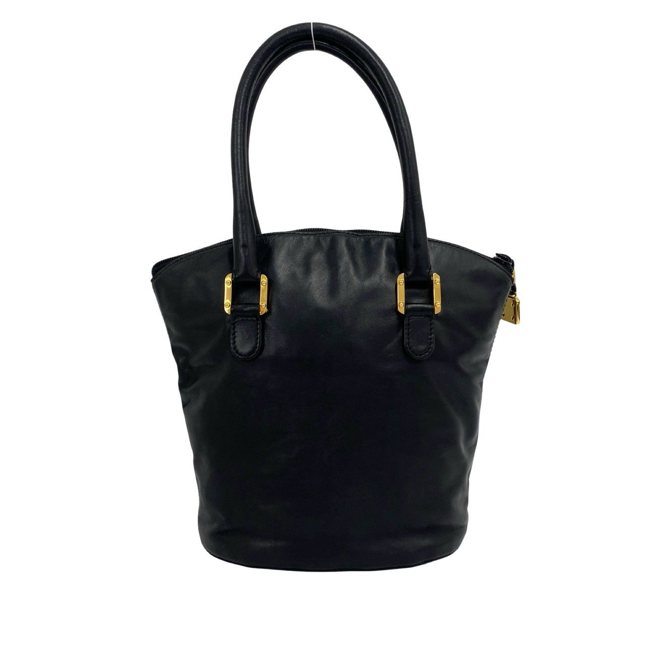 極 美品 保存袋付き LOEWE ロエベ ヴィンテージ アナグラム ロゴ 