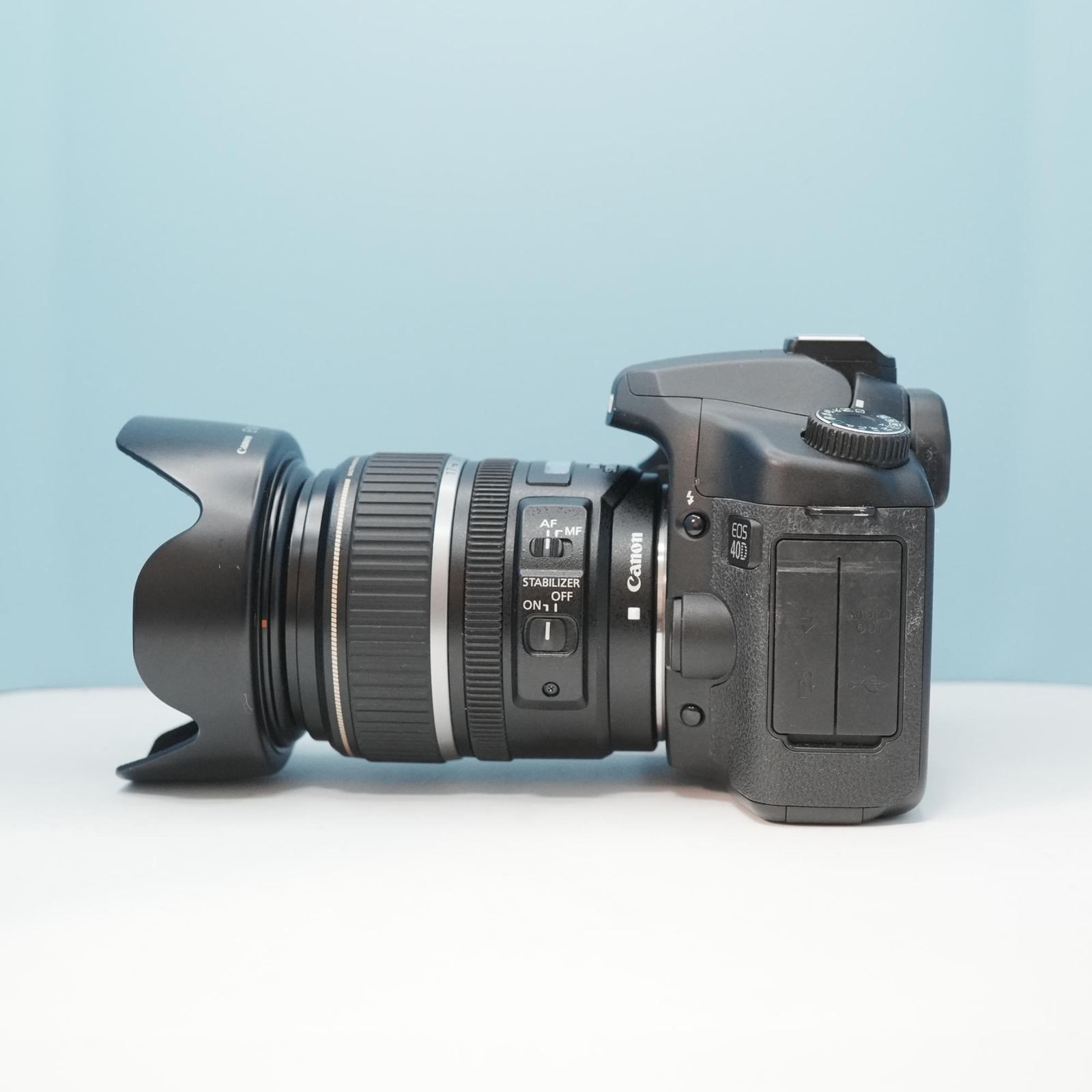 Canon EOS 40D 一眼レフ スマホ転送OK フルセット シロクマカメラ