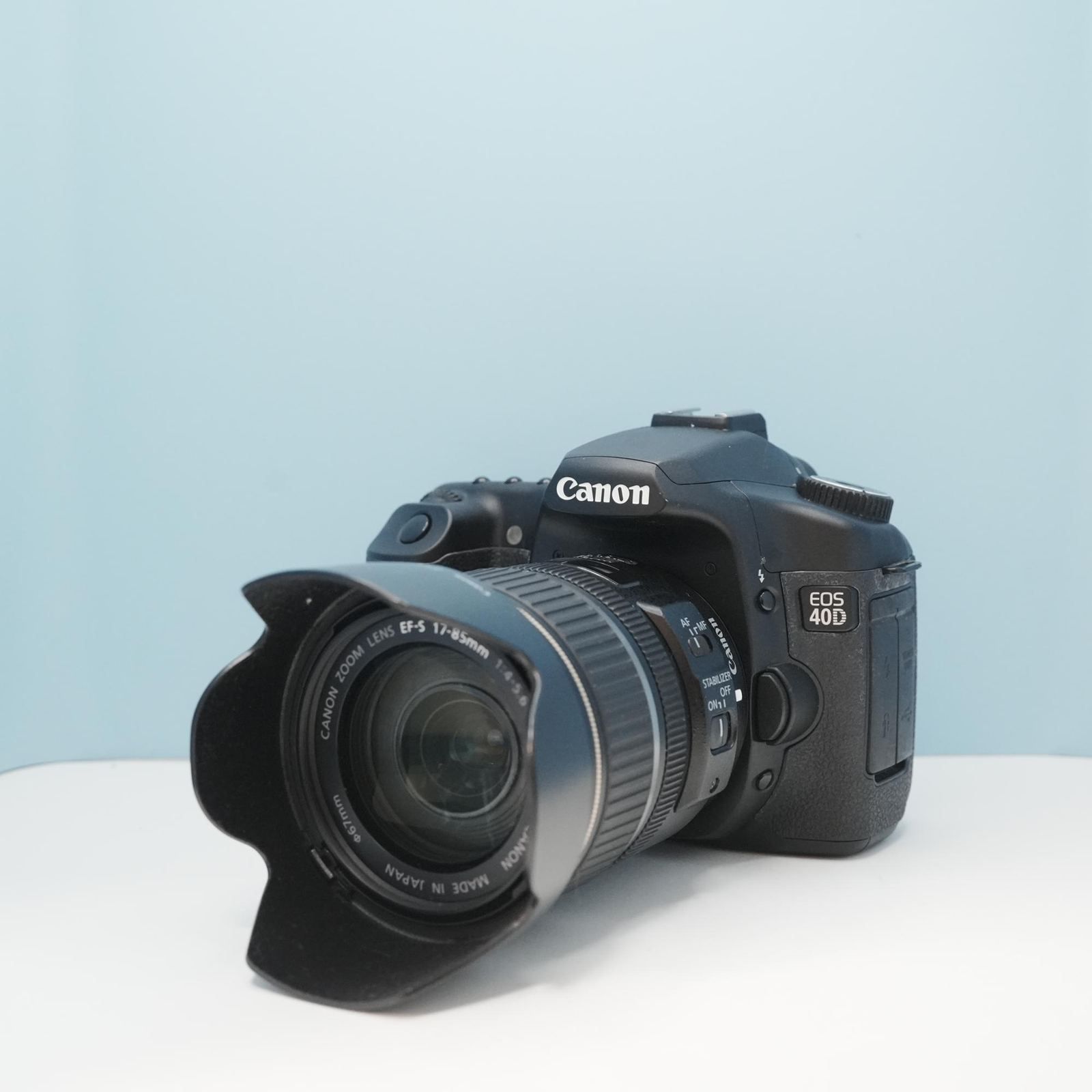 Canon EOS 40D 一眼レフ スマホ転送OK フルセット シロクマカメラ