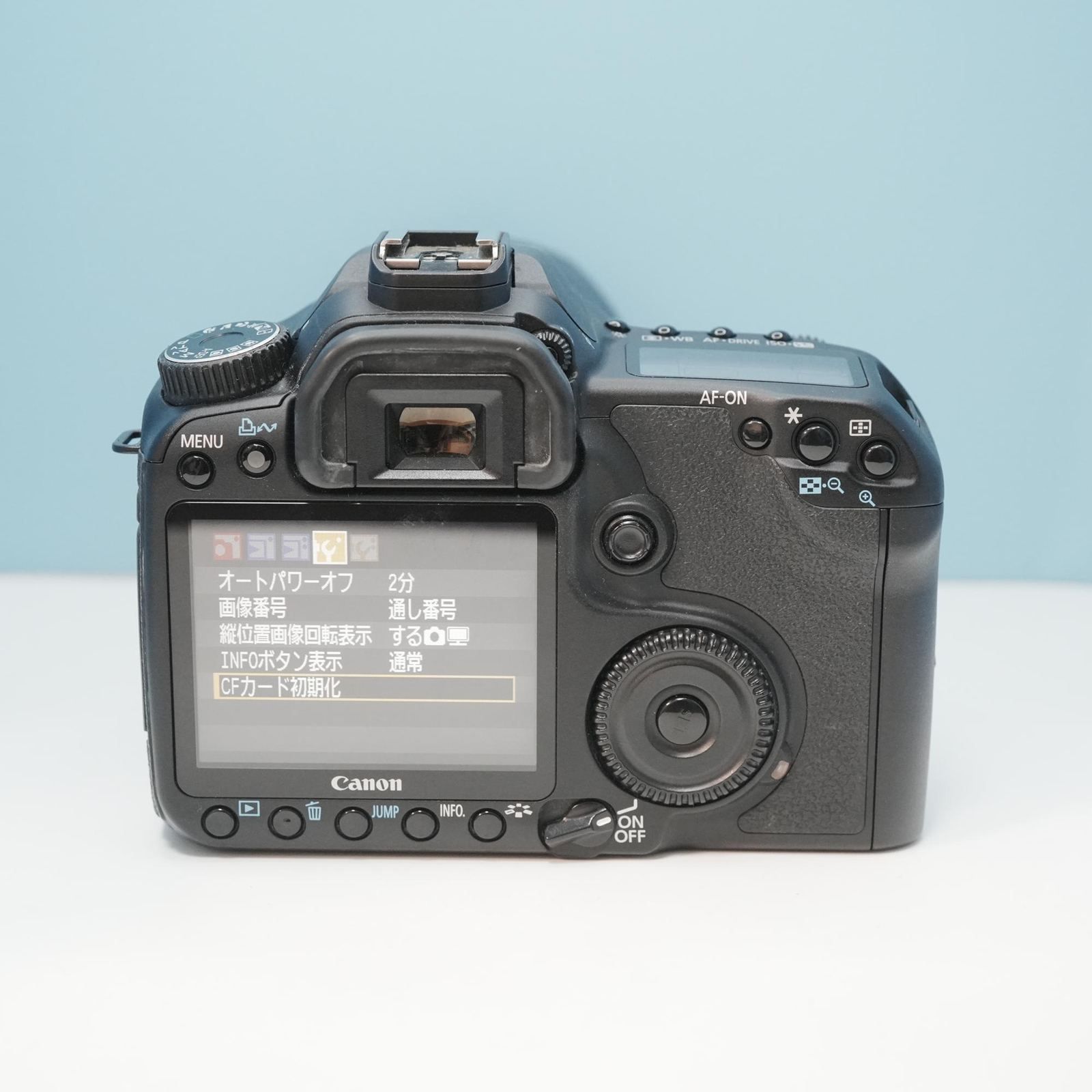 Canon EOS 40D 一眼レフ スマホ転送OK フルセット シロクマカメラ