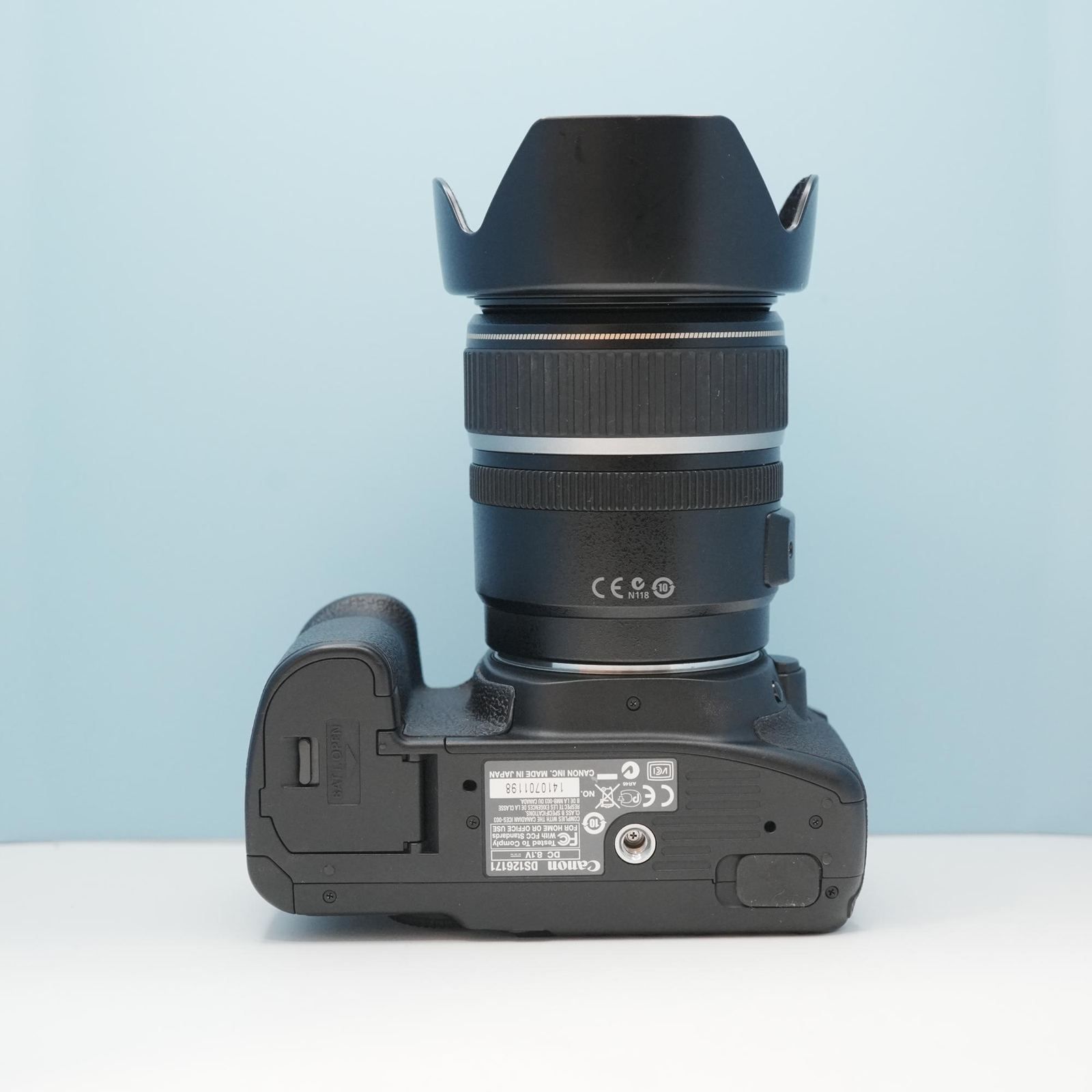 Canon EOS 40D 一眼レフ スマホ転送OK フルセット シロクマカメラ