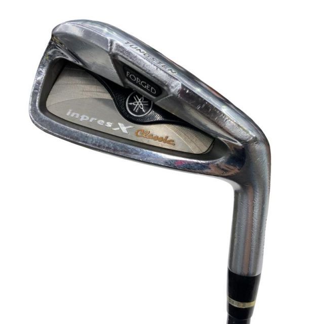 中古】 ヤマハ inpres X Classic FORGED #5 単品アイアン LI TBX-410i