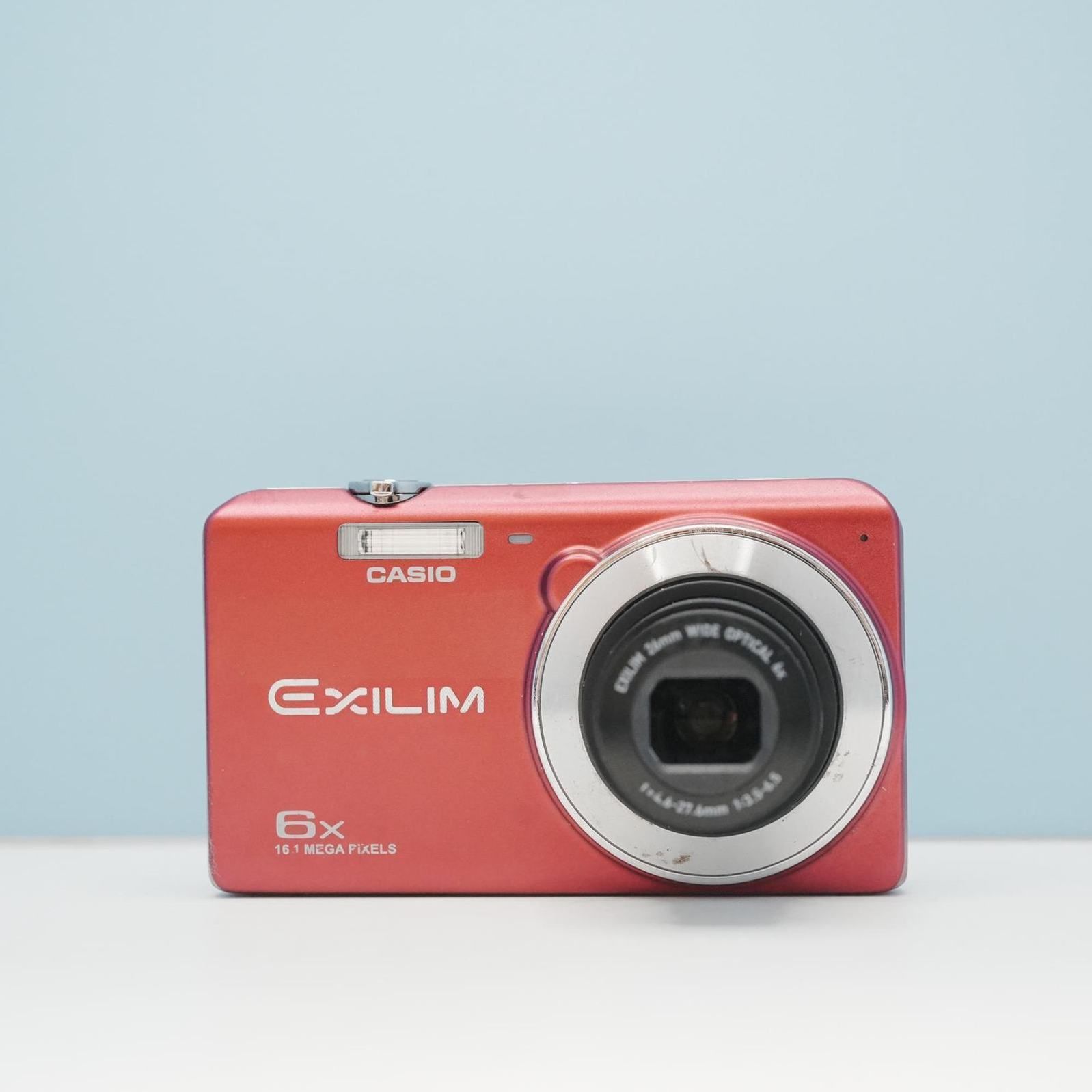 CASIO EXILIM EX-ZS26 デジカメ スマホ転送OK フルセット 美品