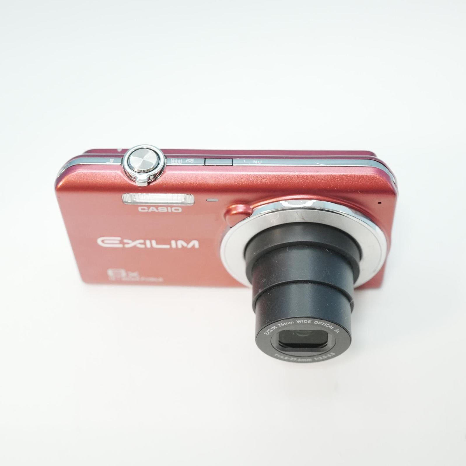 CASIO EXILIM EX-ZS26 デジカメ スマホ転送OK フルセット 美品