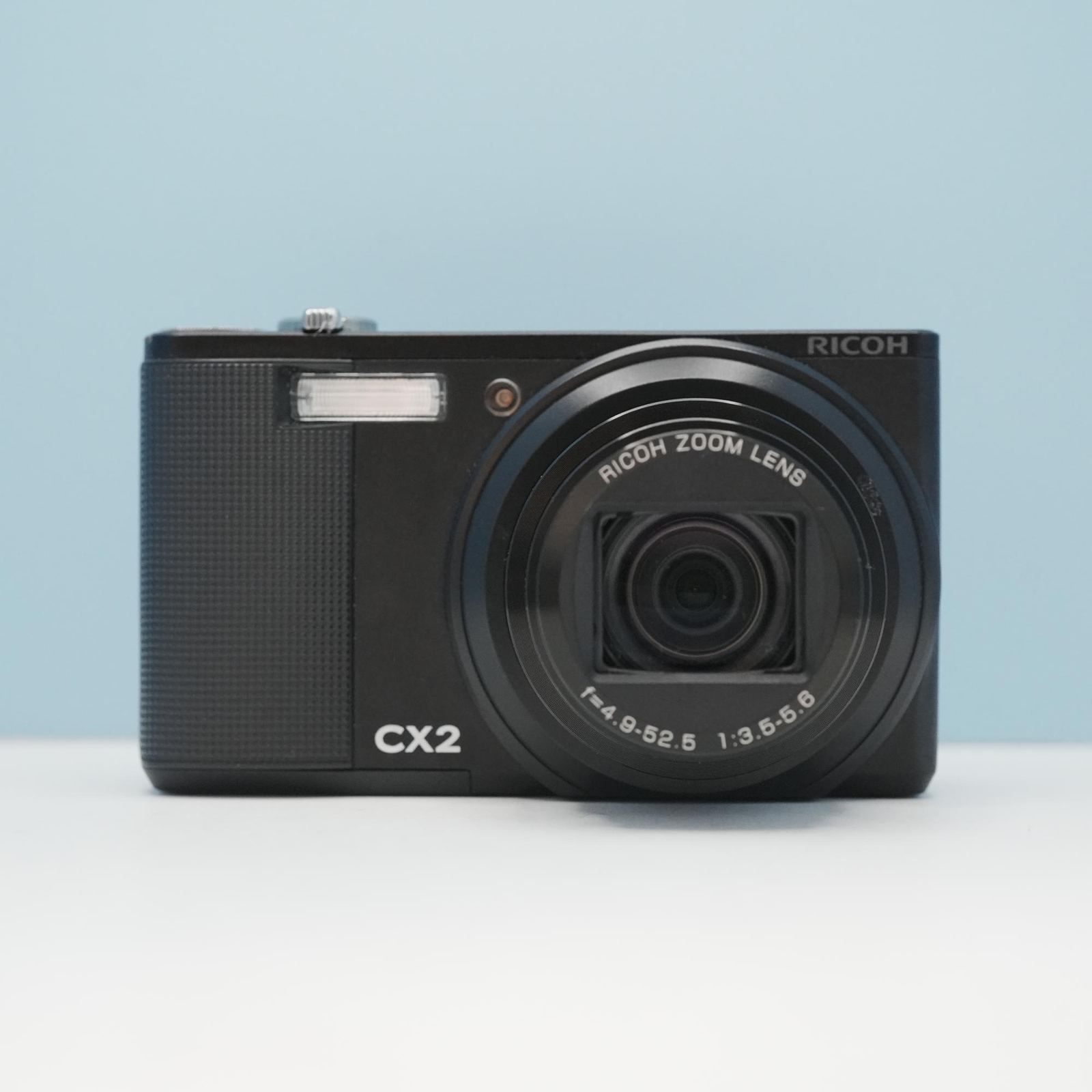 動作確認済✨RICOH CX2✨スマホ転送OK 銘品 デジカメ 人気の黒