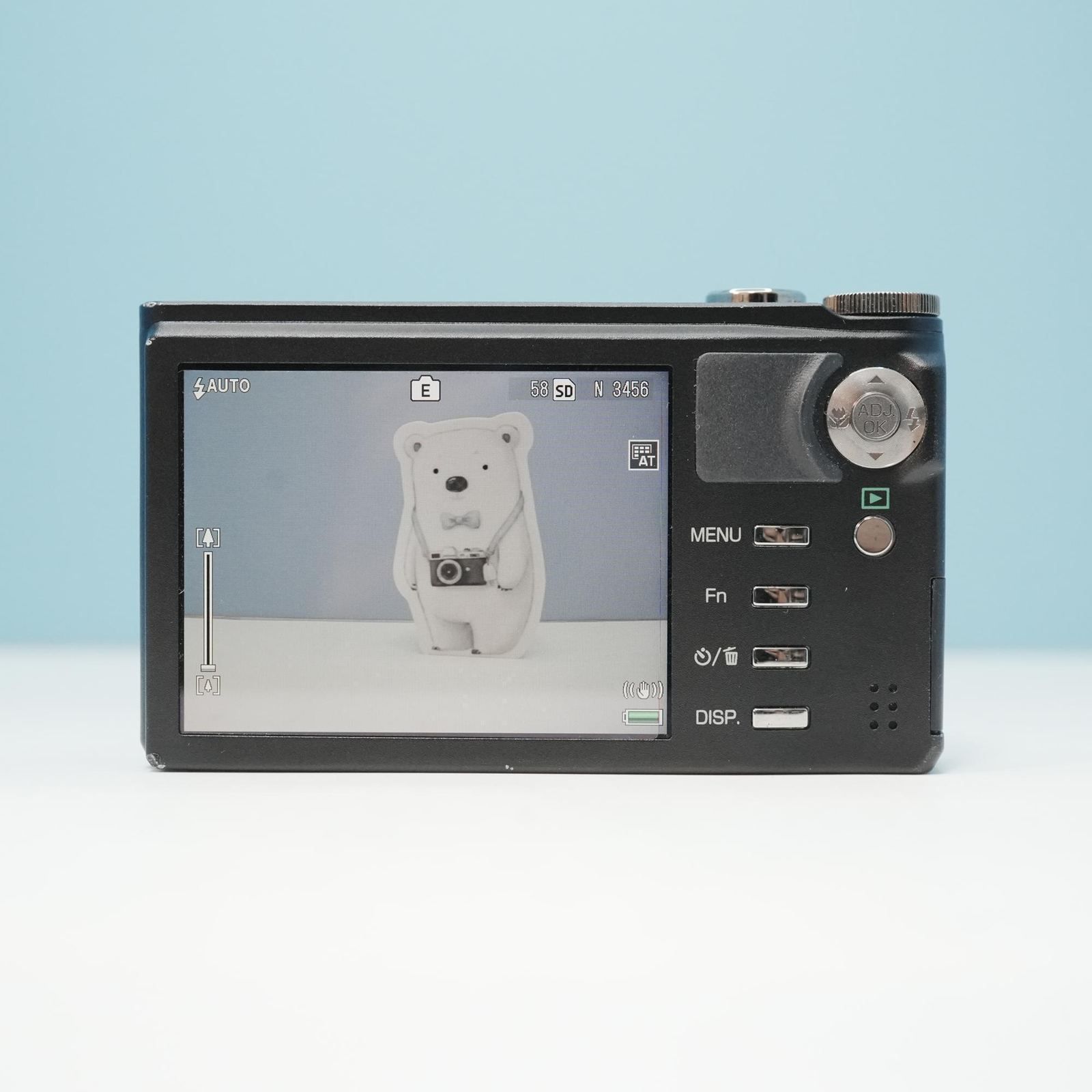 RICOH CX2 デジカメ スマホ転送OK フルセット 美品 シロクマカメラ