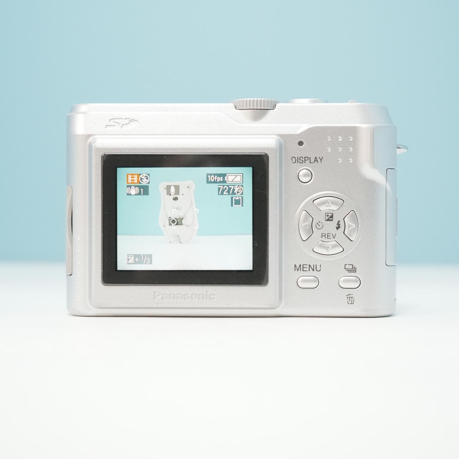 Panasonic LUMIX DMC-LZ2 デジカメ スマホ転送OK フルセット 美品
