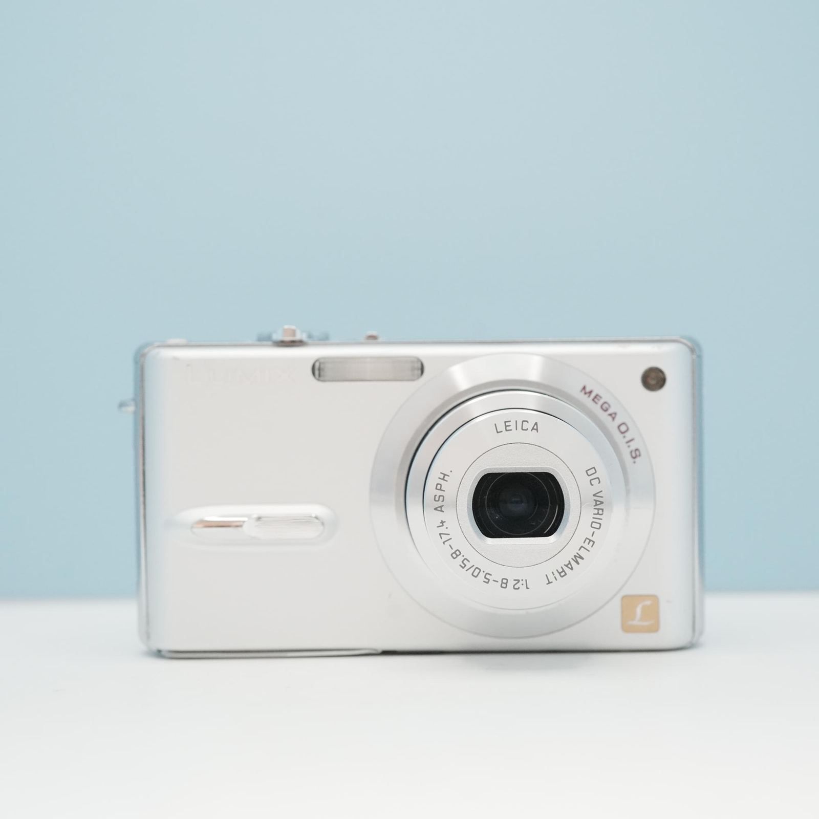 Panasonic LUMIX DMC-FX9 デジカメ スマホ転送OK フルセット 美品