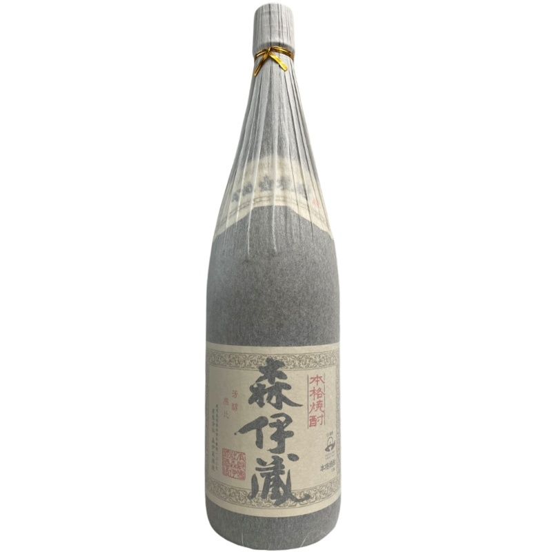 森伊蔵 焼酎 森伊蔵 1800ml 25度 森伊蔵酒造 【未開栓品】 32609K309 - メルカリ