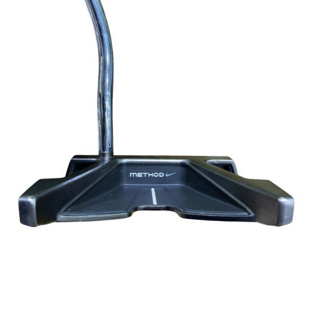 中古】 ナイキ METHOD CORE DRONE 中尺 41インチ パター PT スチール
