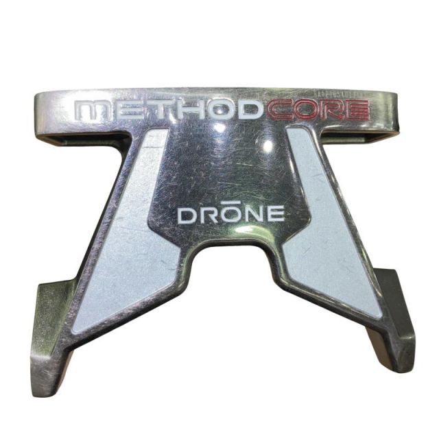 中古】 ナイキ METHOD CORE DRONE 中尺 41インチ パター PT スチール