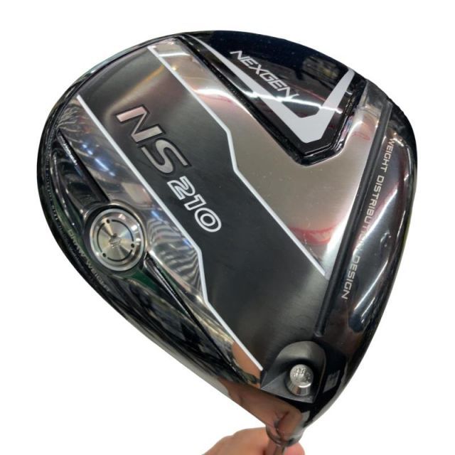 【中古】 ゴルフパートナー NEXGEN NS210 9.5° ドライバー DR EI-F NS210-D (フレックスその他) メンズ 男性用 右利き 右用 Bランク ゴルフクラブ 14,877円