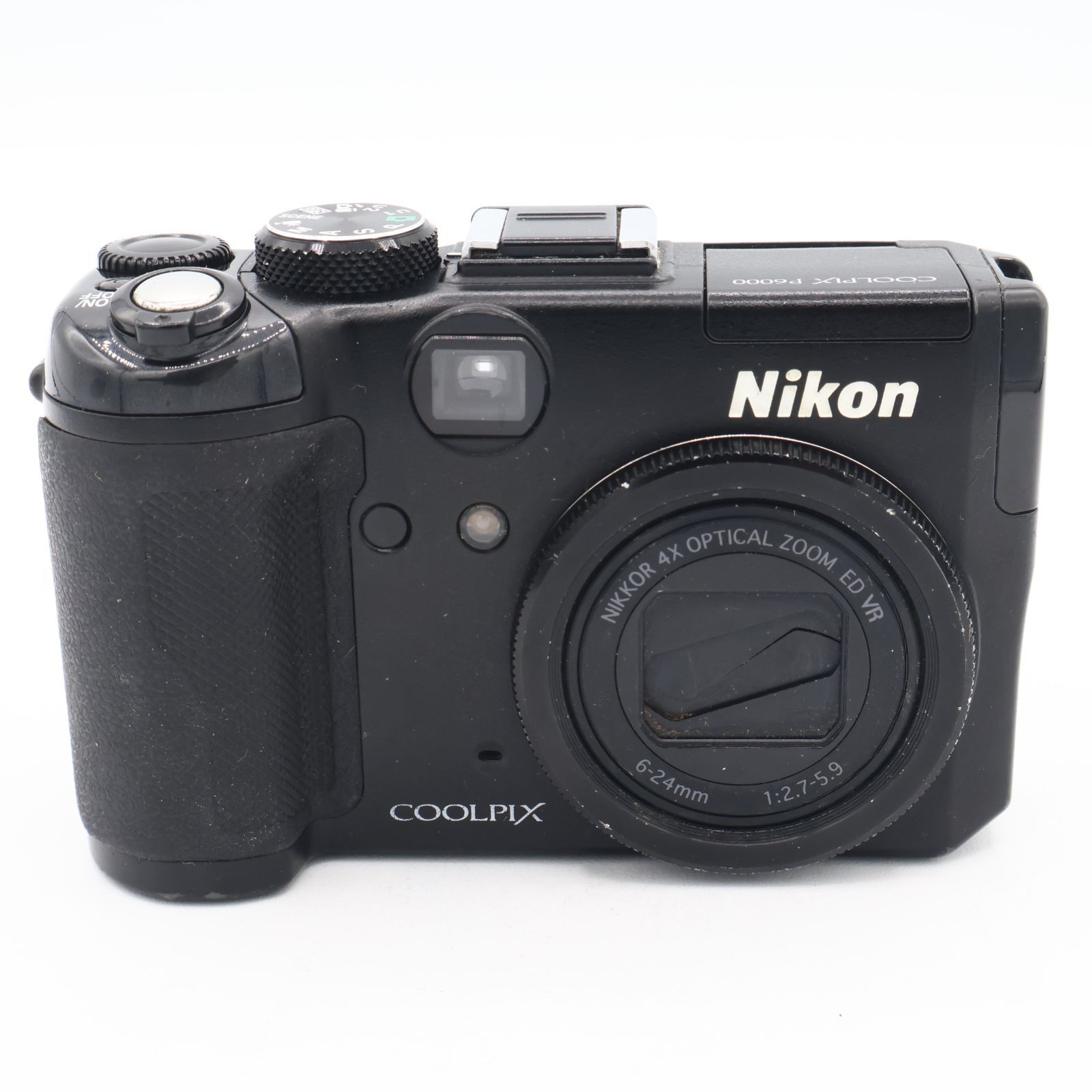 Nikon ニコン デジタルカメラ COOLPIX (クールピクス) P6000