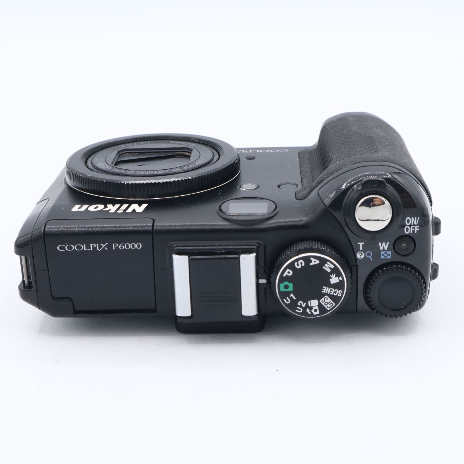 Nikon ニコン デジタルカメラ COOLPIX (クールピクス) P6000