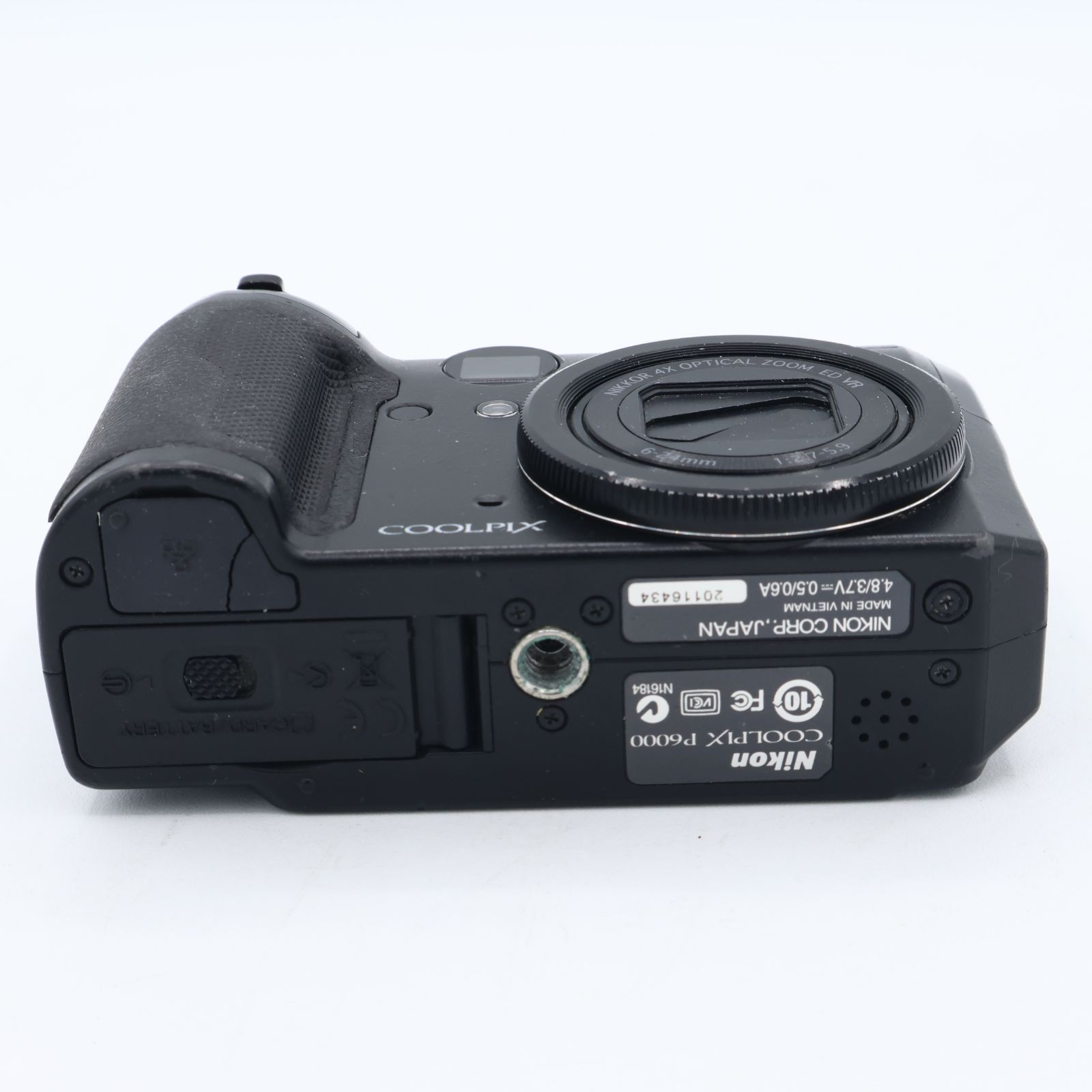 Nikon ニコン デジタルカメラ COOLPIX (クールピクス) P6000