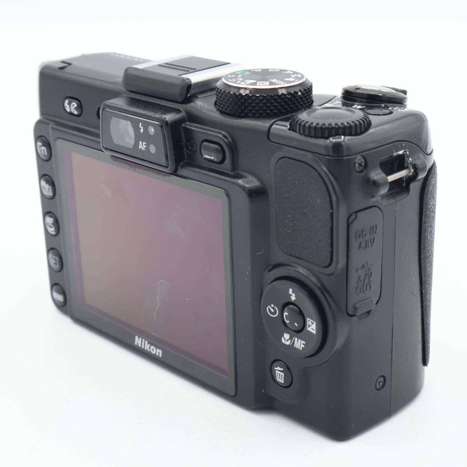 Nikon ニコン デジタルカメラ COOLPIX (クールピクス) P6000