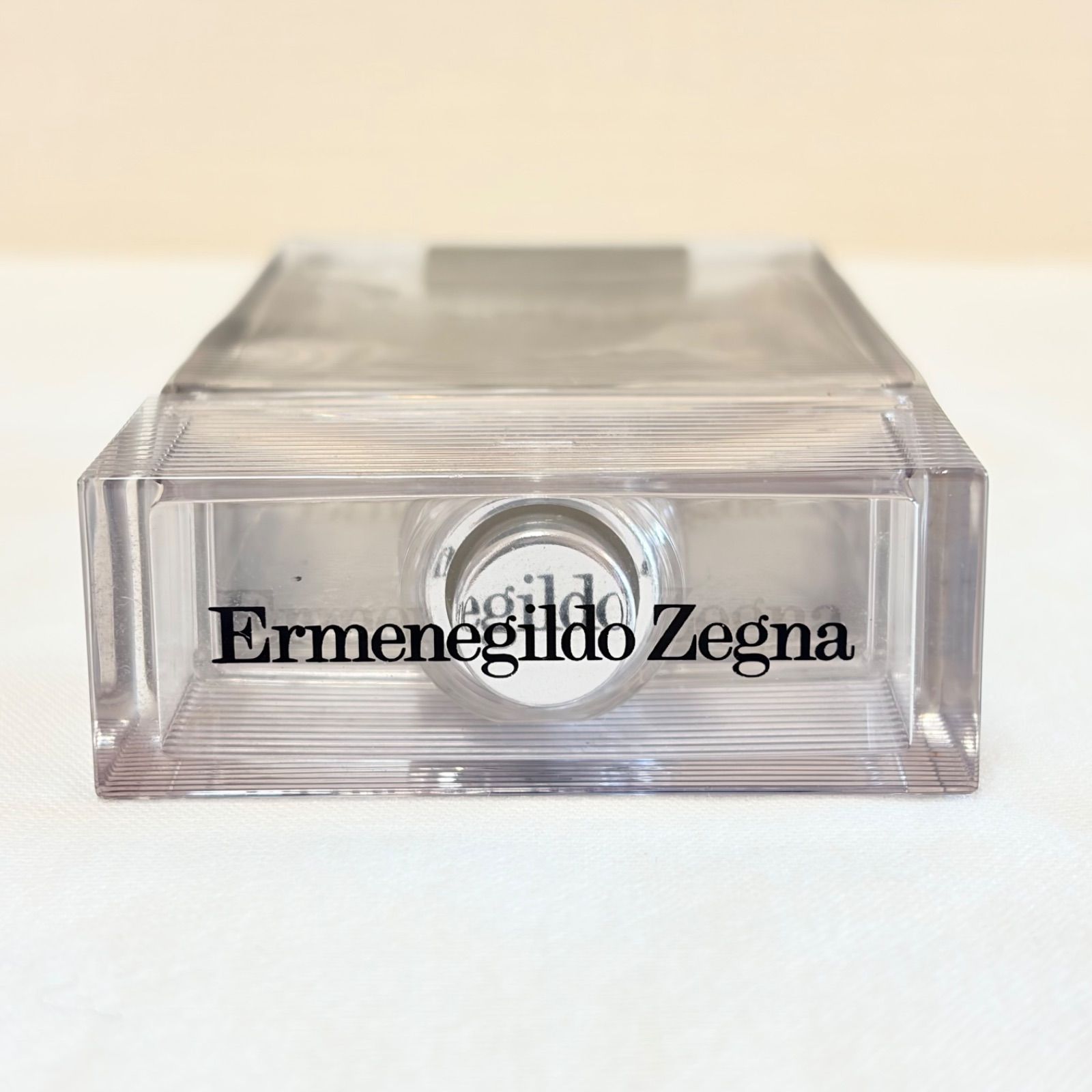 廃盤 ERMENEGILDO ZEGNA UOMO EAU DE TOILETTE エルメネジルド ゼニア
