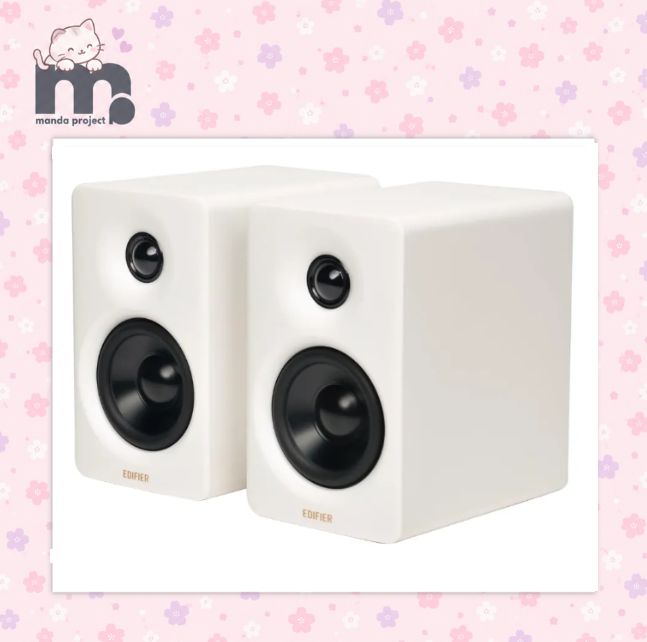 新品未開封】 Edifier M60 デスクトップHiFiスピーカー Bluetooth 5.3