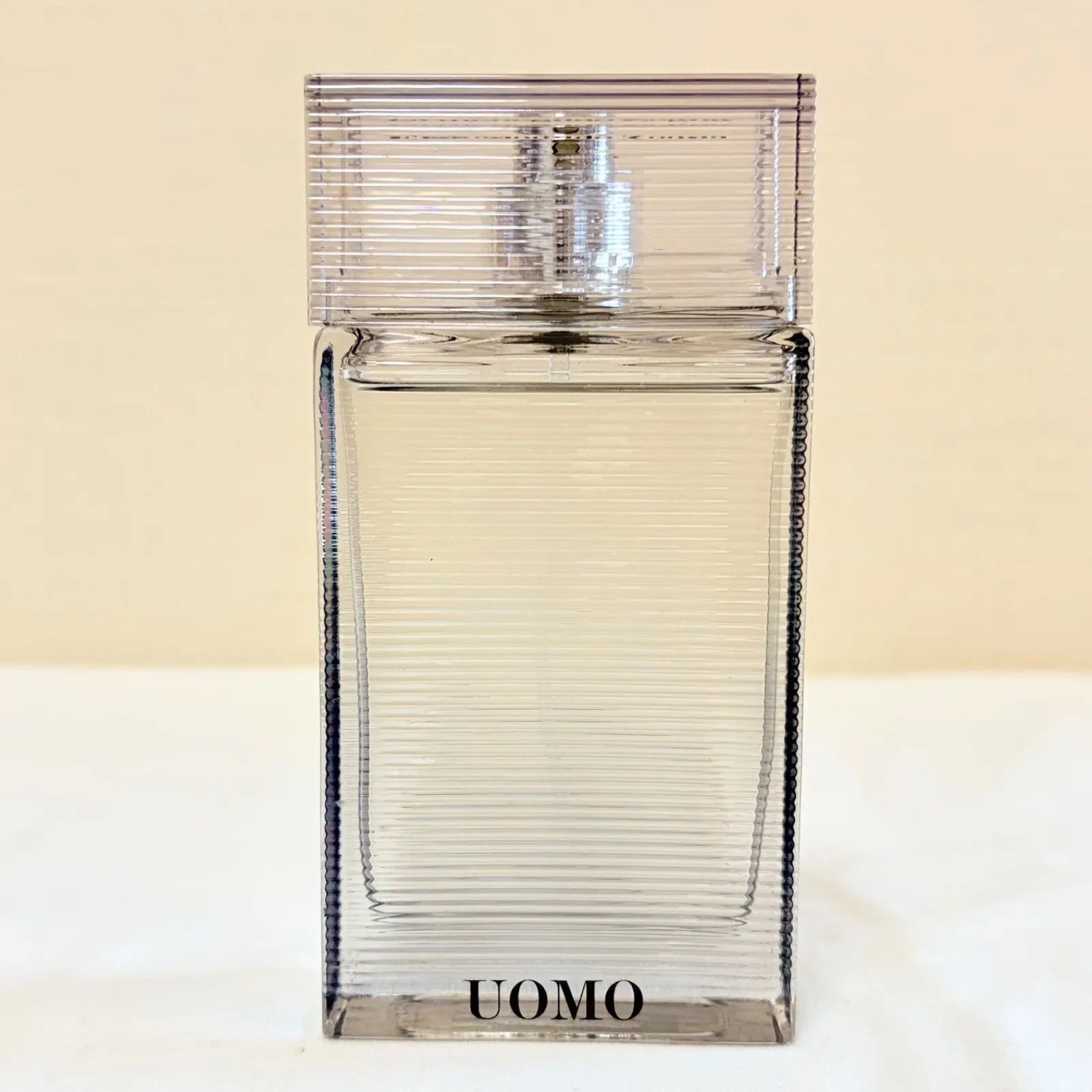希少エルメネジルドゼニアウォモオードトワレ50ml 廃盤 ERMENEGILDO ZEGNA UOMO EAU DE TOILETTE エルメネジルド ゼニア