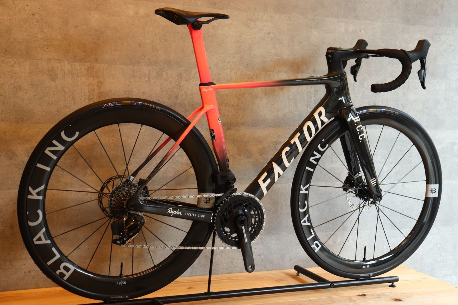ファクター FACTOR オストロ OSTRO VAM 2.0 RCC 2024 52サイズ SRAM