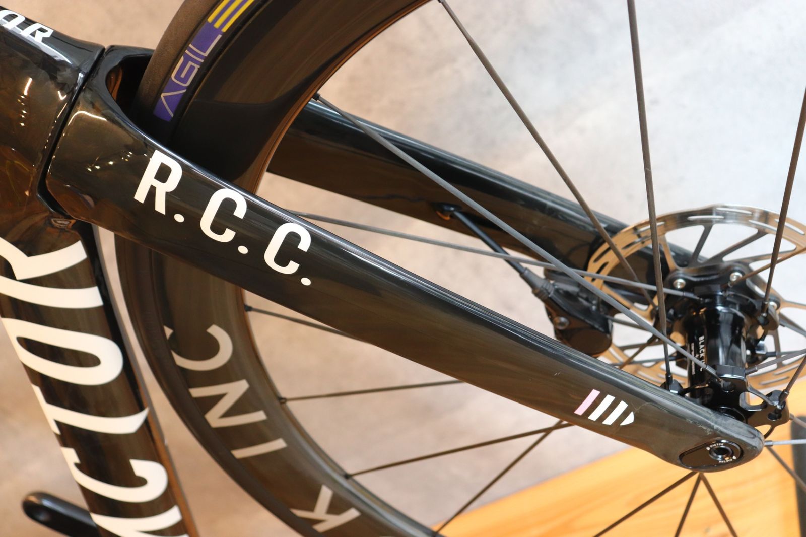 ファクター FACTOR オストロ OSTRO VAM 2.0 RCC 2024 52サイズ SRAM