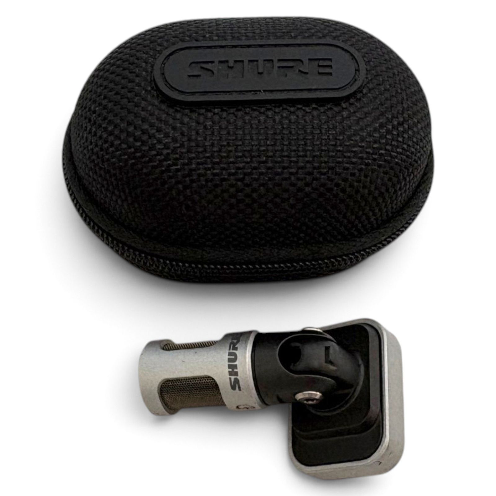 SHURE デジタルコンデンサーマイク MV88A-A シルバー - メルカリ