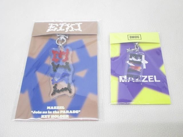 未開封 アーティスト MAZZEL EIKI Join us in the PARADE Vivid