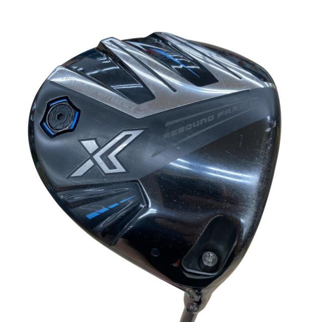 【中古】 ダンロップ XXIO(2024) eks 10.5° ドライバー DR Miyazaki AX-3(DR) (フレックスSR) メンズ 男性用 右利き 右用 Cランク ゴルフクラブ