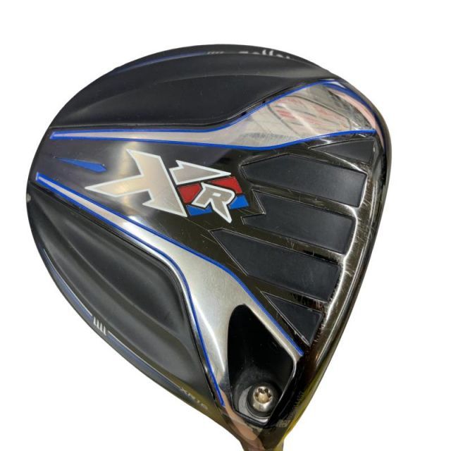 【中古】 キャロウェイ XR 16 10.5° ドライバー DR XR(2016)ドライバー (フレックスR) メンズ 男性用 右利き 右用 Cランク ゴルフクラブ