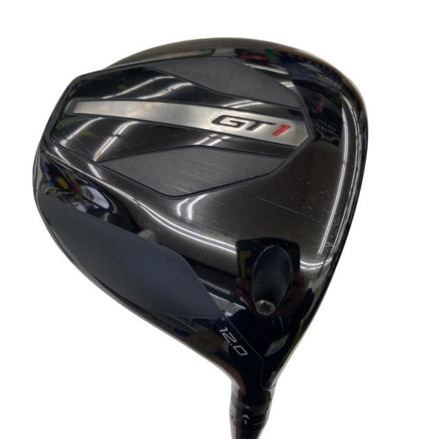 【中古】 タイトリスト GT1 12° ドライバー DR 純正特注シャフト (フレックスR) メンズ 男性用 右利き 右用 Cランク ゴルフクラブ