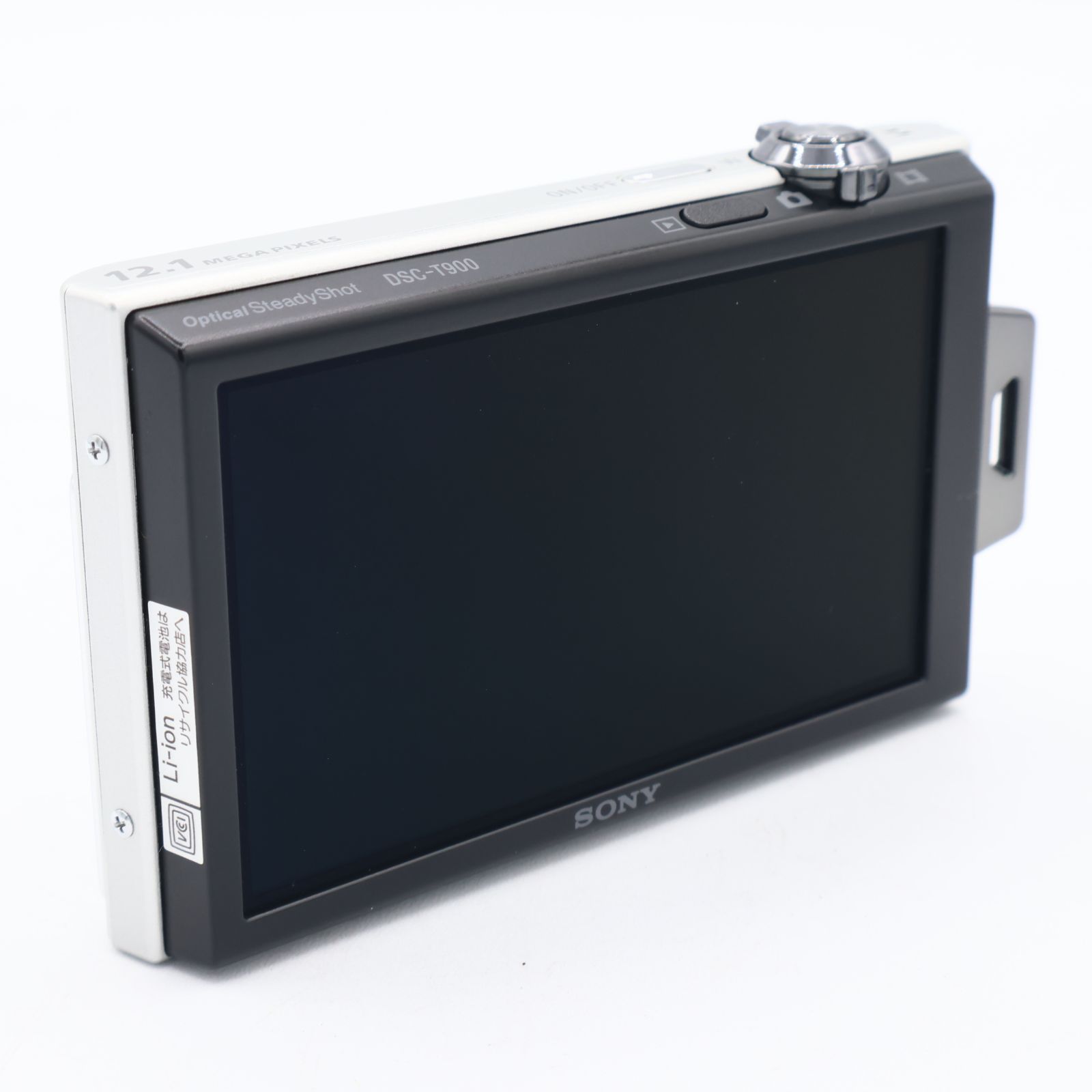 SONY ソニー デジタルカメラ Cyber-Shot(サイバーショット) T900 (1210