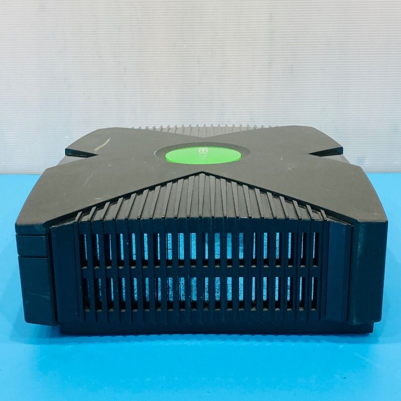ジャンク品】Microsoft 初代 Xbox 本体 マイクロソフト エックス