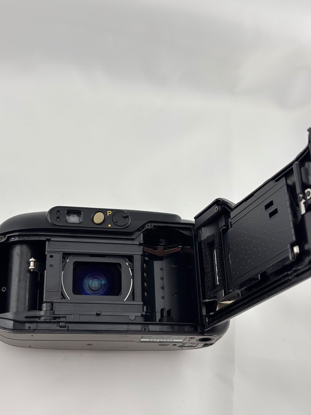 【動作確認済み】MINOLTA ミノルタ Capios 25 フィルムカメラ 2056【フラッシュOK】 MINOLTA Capios25 ミノルタ コンパクトフィルム