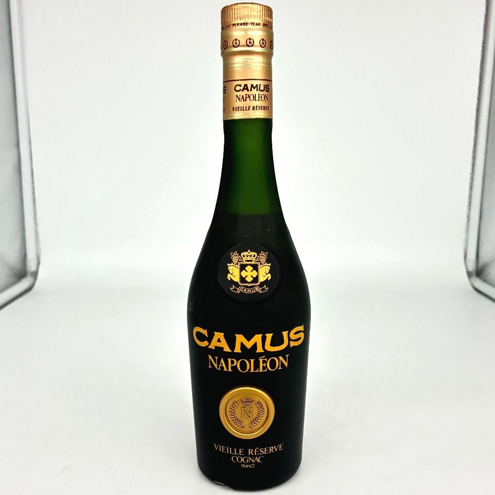 カミュ ナポレオン 350ml 40% 未開栓 - メルカリ