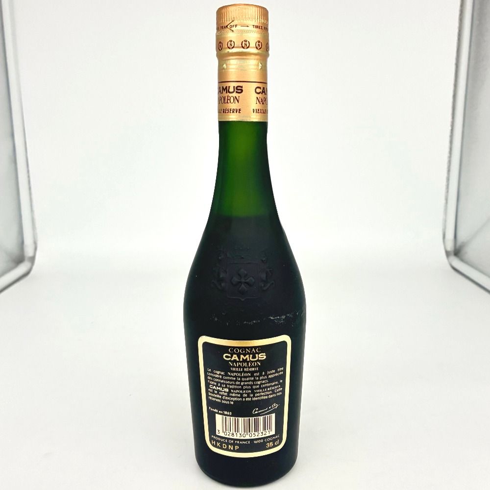 カミュ ナポレオン 350ml 40% 未開栓 - メルカリ