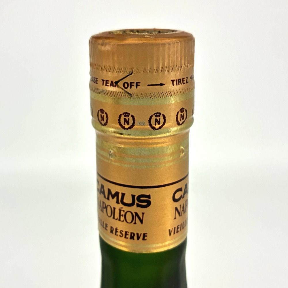 カミュ ナポレオン 350ml 40% 未開栓 - メルカリ