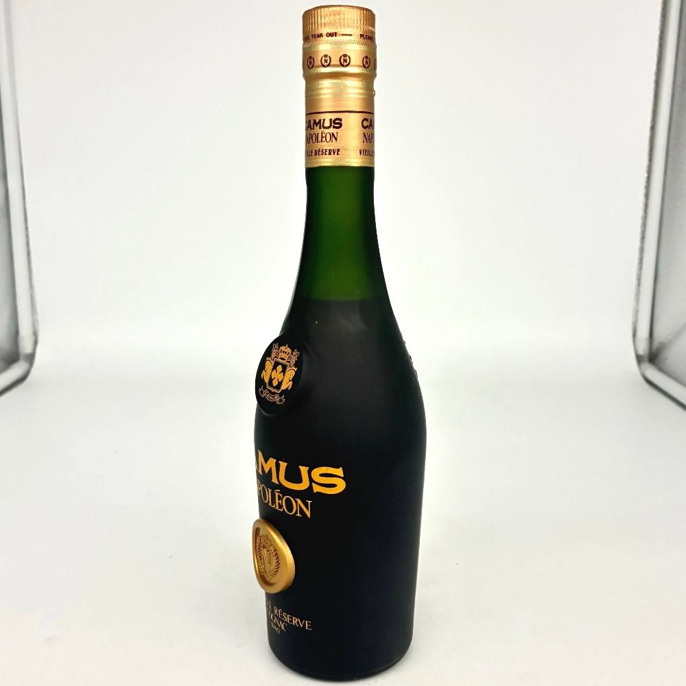 カミュ ナポレオン 350ml 40% 未開栓 - メルカリ