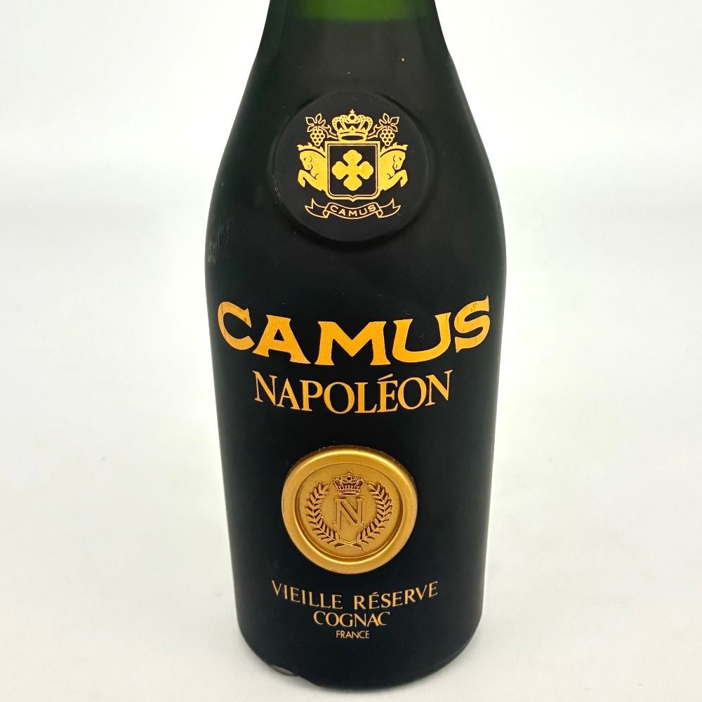 カミュ ナポレオン 350ml 40% 未開栓 - メルカリ