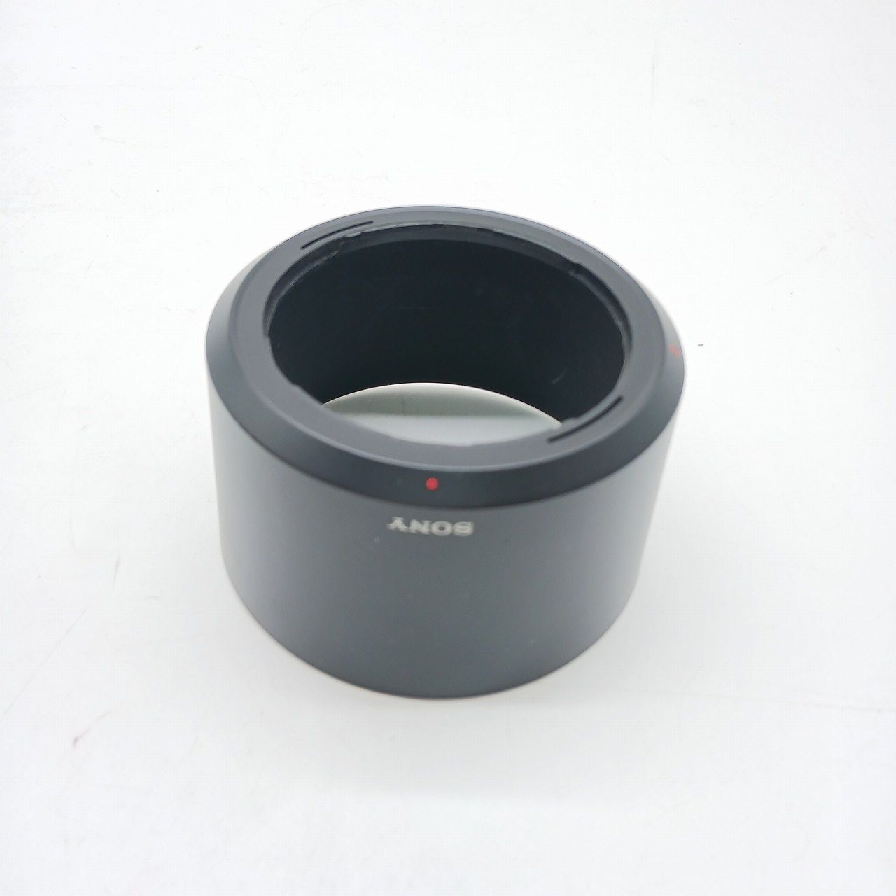 美品 ☆ SONY(ソニー) Gレンズ用フード ALC-SH138 - メルカリ