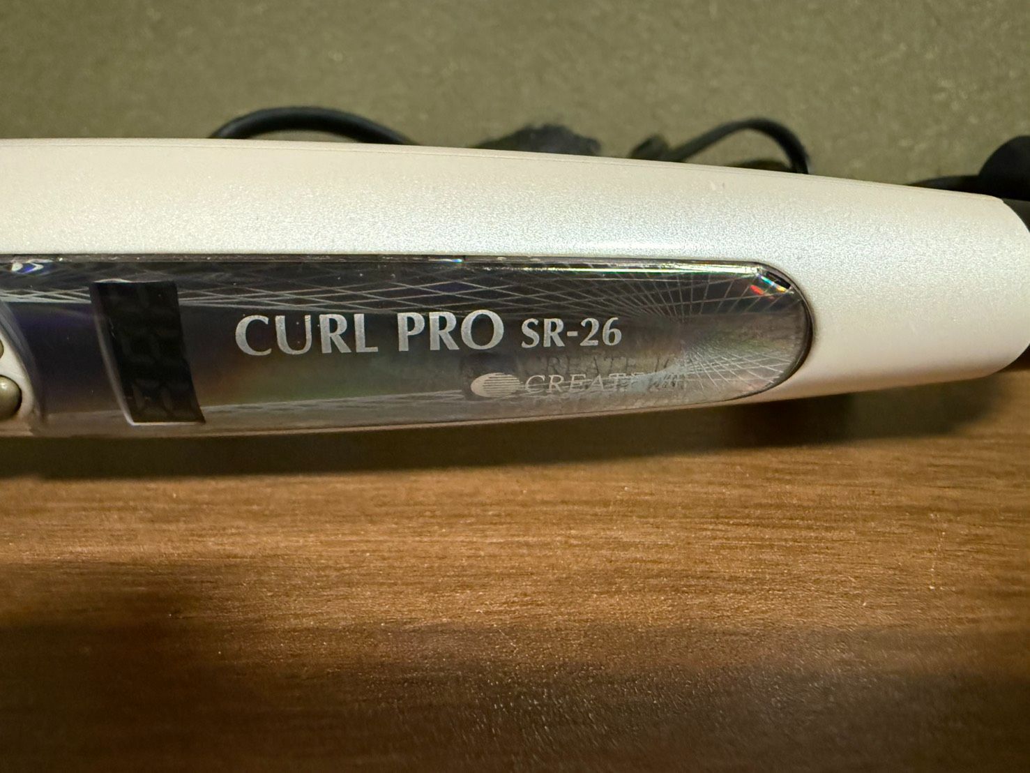 CURL PRO SR-26 クレイツ クレイツ CREATE ION CURL PRO SR-26 カール