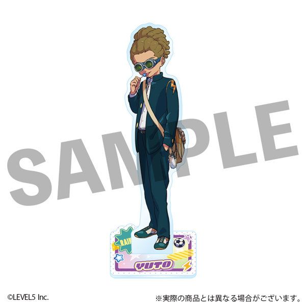 予約】イナズマイレブン 英雄たちのヴィクトリーロード アクリル