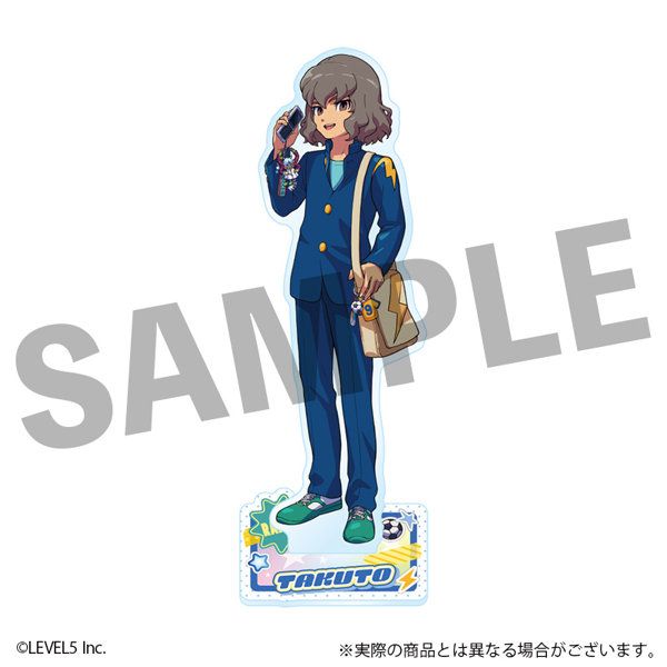 予約】イナズマイレブン 英雄たちのヴィクトリーロード アクリル