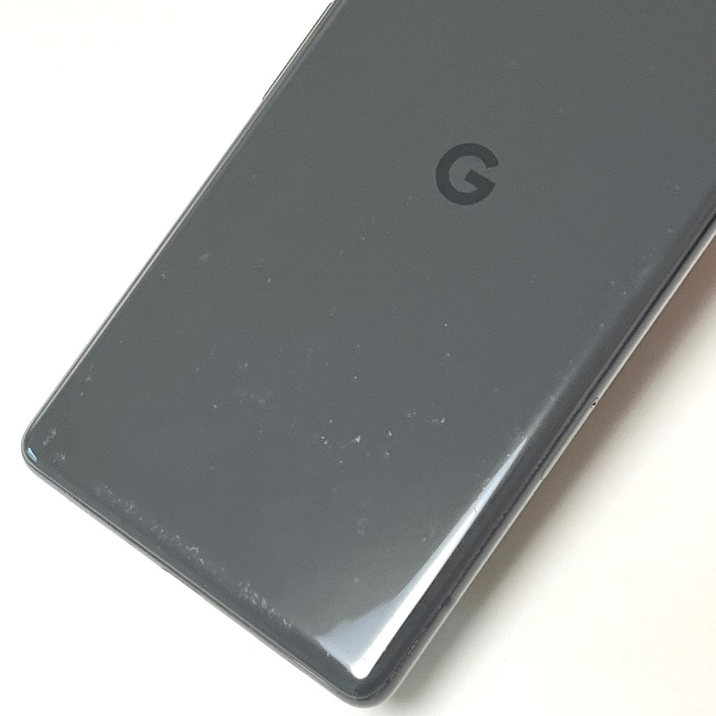 Google Pixel 7a Charcoal 中古 訳あり - メルカリ