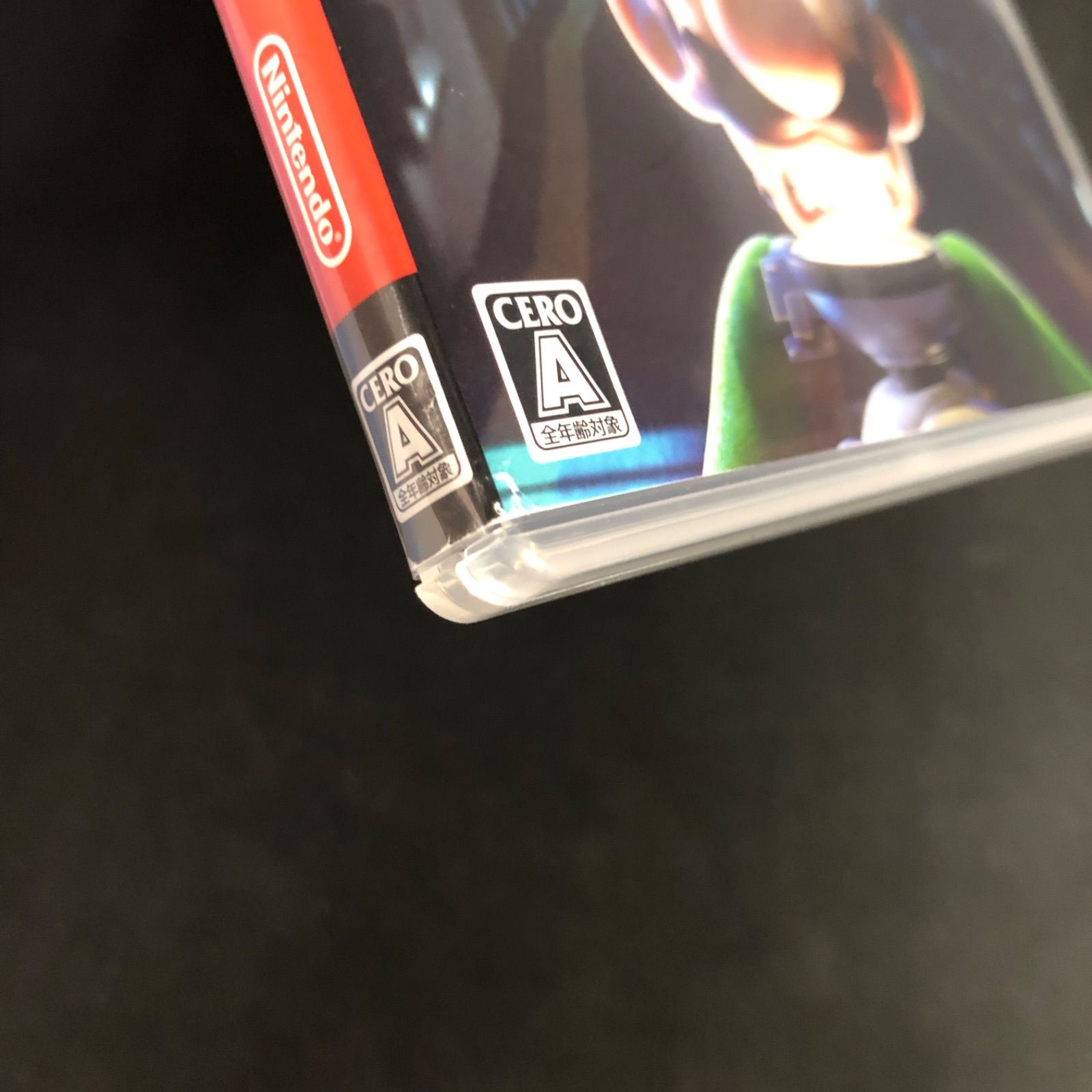 中古 Switch ルイージマンション 2&3 セット Luigi Mansion - メルカリ