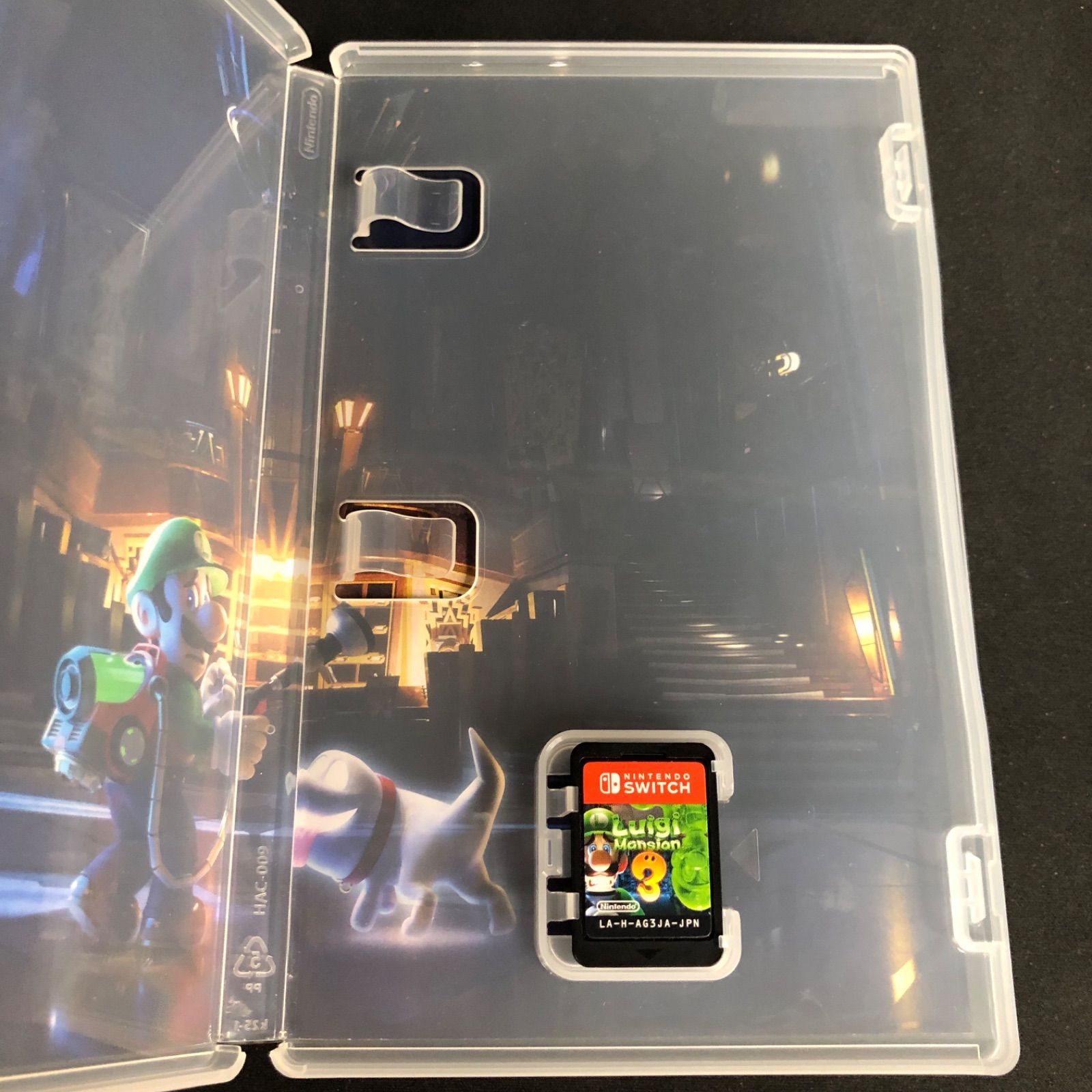 中古 Switch ルイージマンション 2&3 セット Luigi Mansion - メルカリ