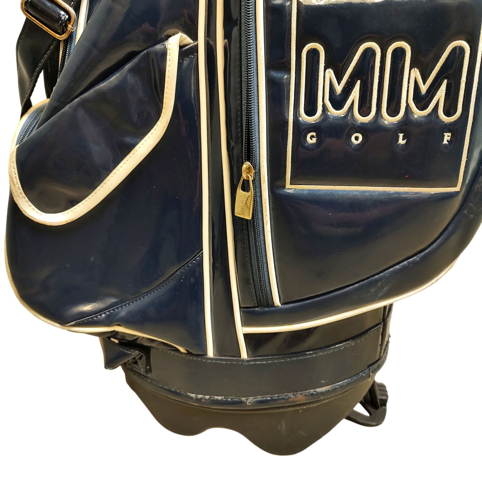 muta MARINE GOLF ムータ マリン ゴルフ キャディーバッグ M22 F