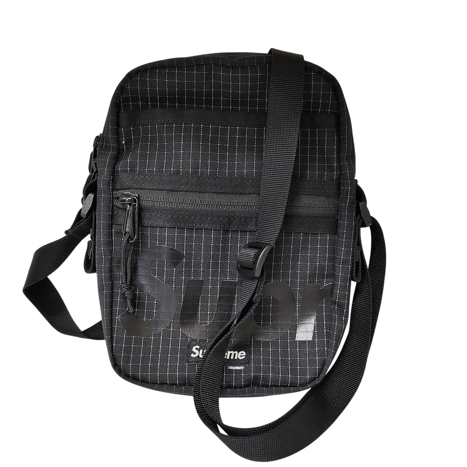 Supreme シュプリーム 24SS Shoulder Bag ショルダーバック F ブラック 
